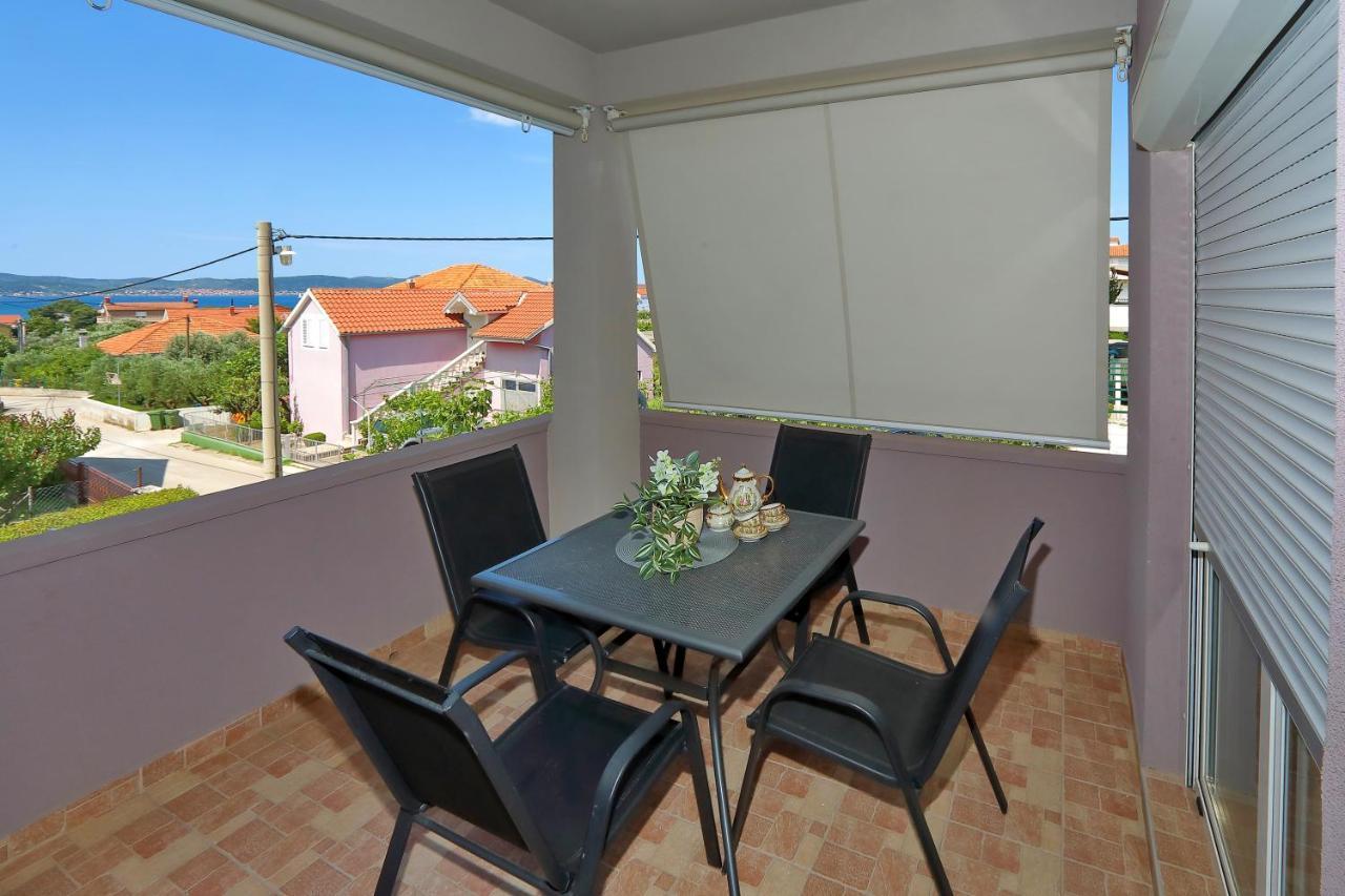 Apartments Adrian Бибинє Екстер'єр фото