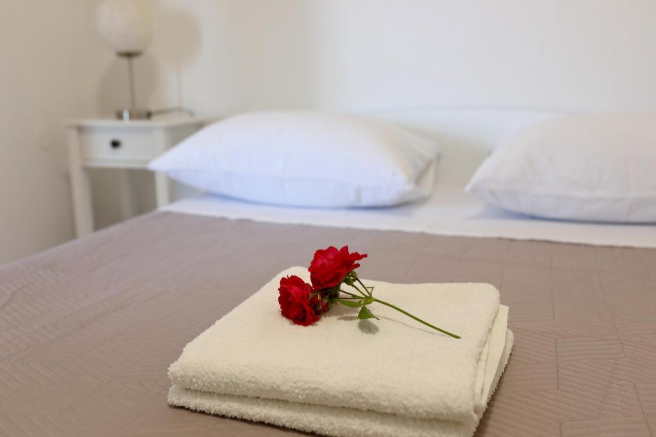 Apartments Adrian Бибинє Екстер'єр фото