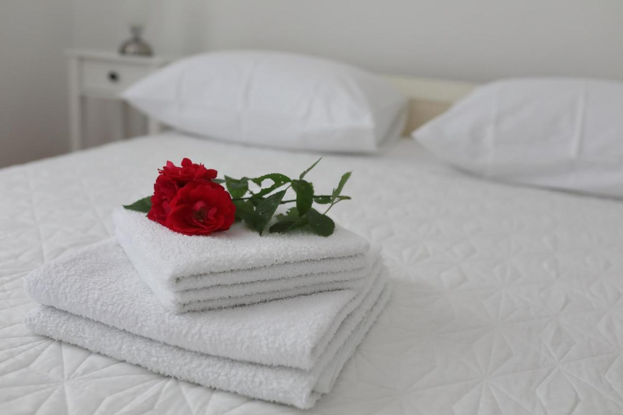 Apartments Adrian Бибинє Екстер'єр фото